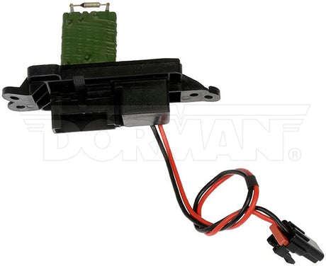 Dorman (Techoice) 973-410 Heater Fan Motor Resistor Kit||||86||d18973410||2013963