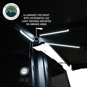 Overland Vehicle Systems 18179919 Awning - Roof Rack Kit Component||xd 270 Awning Presentation_10.Jpg||94||ovs18179919||1471012
