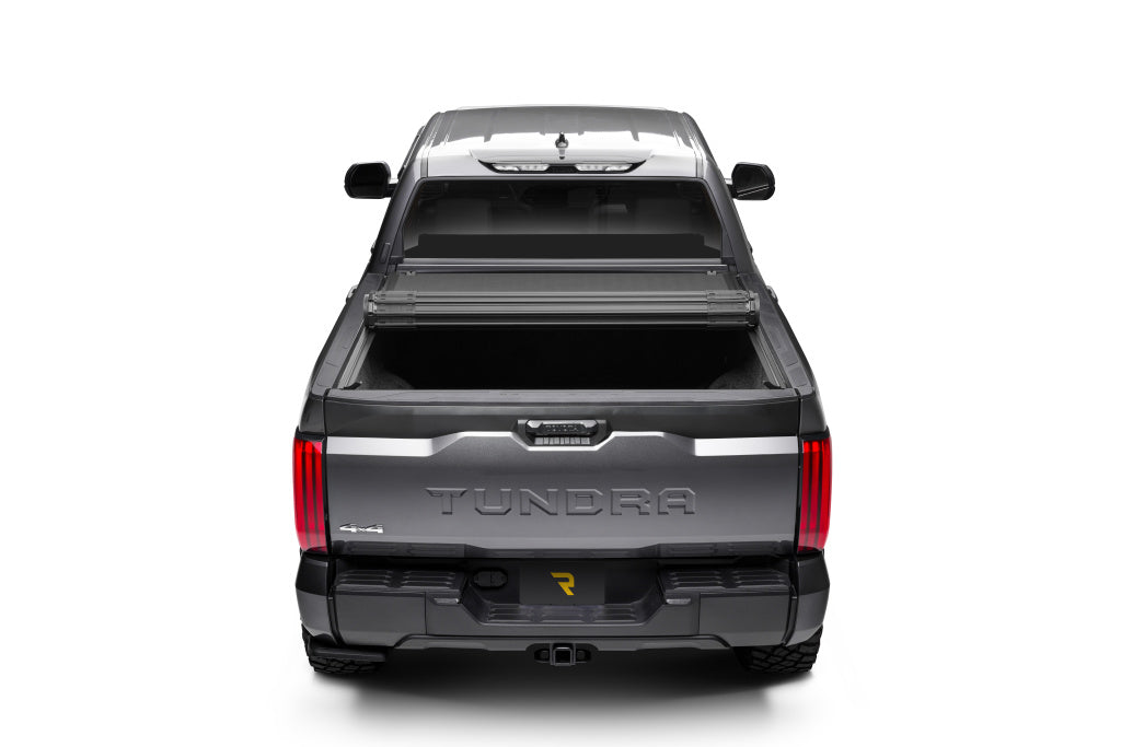 Product of BAK Industries Revolver X4s Hard Roll-Up 80441 Tonneau Cover 