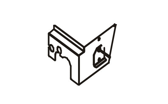 Norcold 61712637 Refrigerator Burner Box Cover||61712637.Jpg||85||n6d61712637||2345098