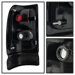 Product of Xtune 9028953 Tail Light Assembly 