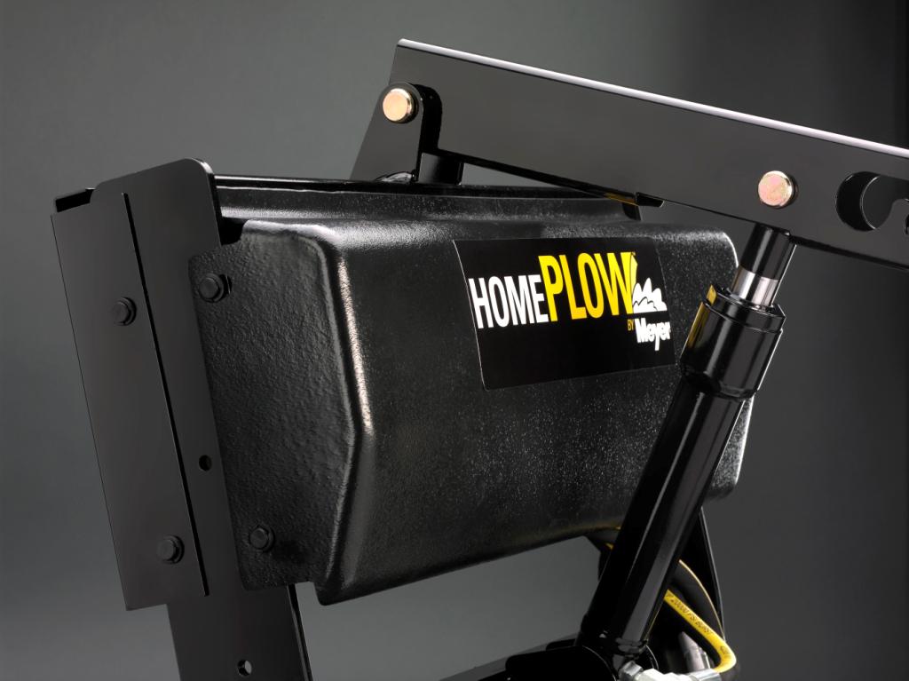 Product of Meyer Products 26500 Hydraulic 90 Inch Hardwired Snow Plow 