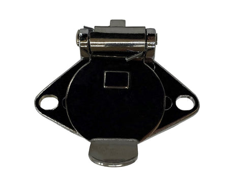 Product of Blue Ox BX88392 Vehicle End 4 Pin Trailer Wiring Connector 