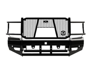 Product of Ranch Hand FBD195BLRC Sport Steel Powder Coated Bumper 