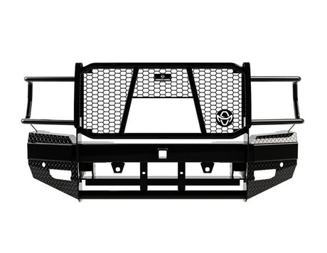 Product of Ranch Hand FBD195BLRC Sport Steel Powder Coated Bumper 