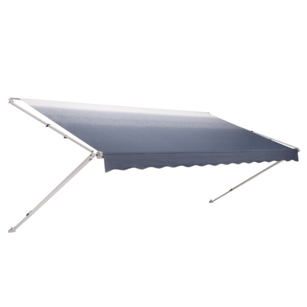 Product of Dometic 848NT18.400B RV Patio Manual Awning , Azure Fade 
