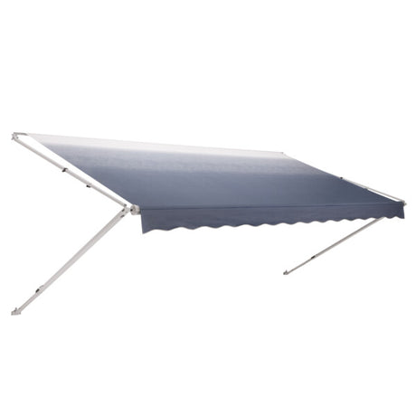 Product of Dometic 848NT18.400B RV Patio Manual Awning , Azure Fade 