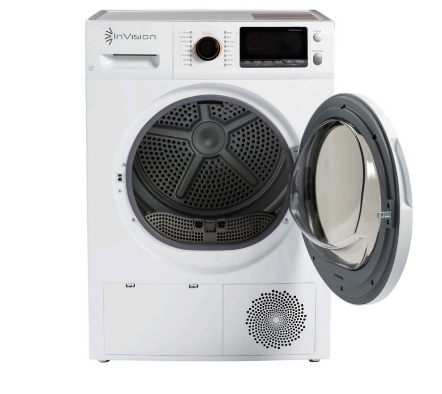 Invision 690-3900 Clothes Dryer||690-3900_1.Jpg||86||ivn6903900||1495068