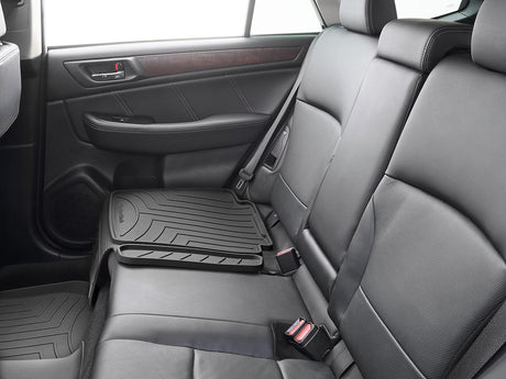 Product of Weathertech (USA) 81CSP01BK Seat Protector Black Thermoplastic elastomers Seat Cover 