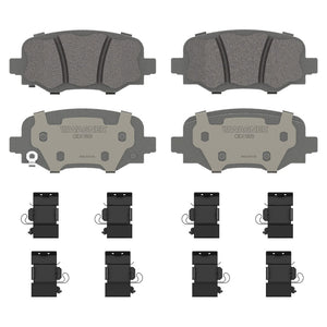Wagner Brakes Oex1809 Brake Pad||oex1809.Jpg||85||w66oex1809||2221813