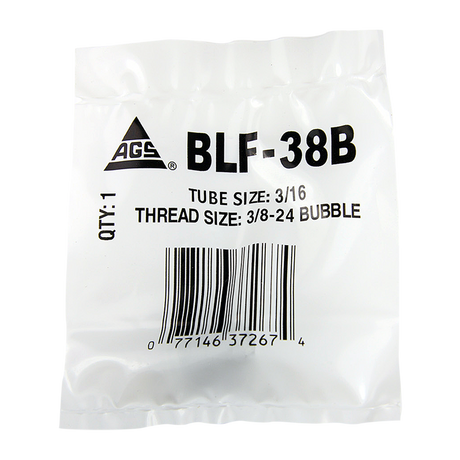 American Grease Stick (Ags) Blf-38b Tube End Fitting Nut||blf-38b_5f547b5f-F3b5-4f5f-901e-0863176515dc_4500x.Png||86||a79blf38b||1357843