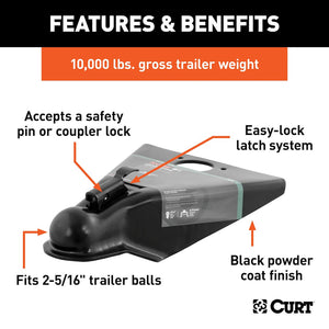 Curt 25200 Trailer Coupler||25200_3008x1990_Fa.Jpg||86||c9325200||1174607