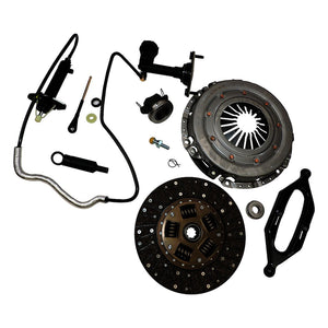 Crown Automotive Cmk17 Clutch Set||cmk17.Jpg||85||c1ycmk17||1718845