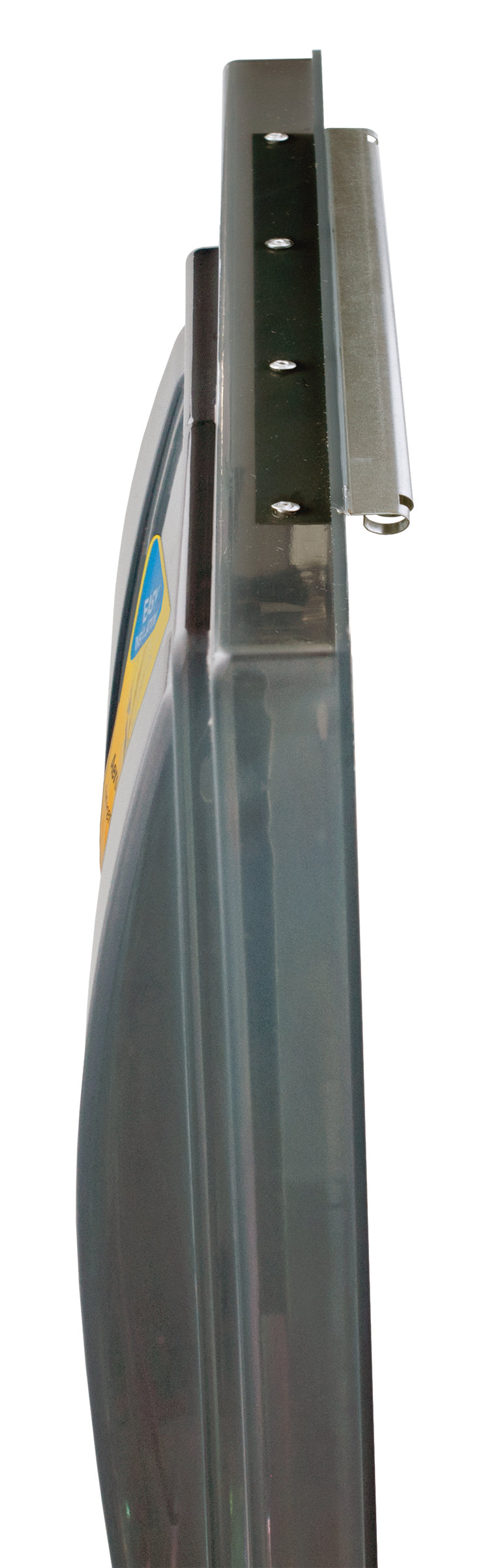 Rv Designer V201 Roof Vent Lid||v201-Hinge-Side.Jpg||89||r6rv201||1305355