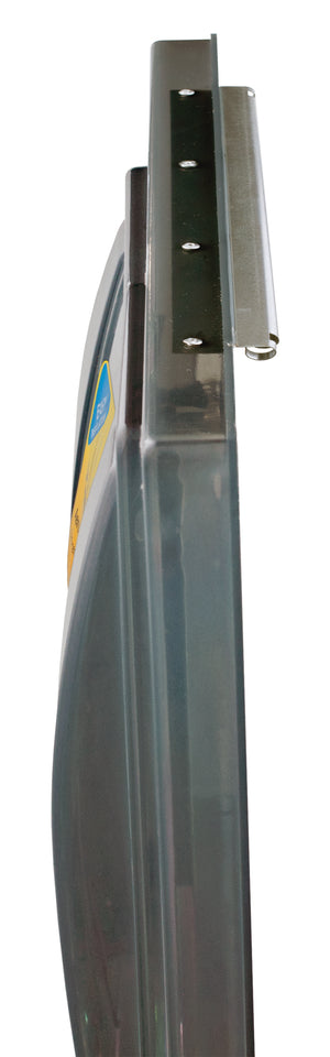 Rv Designer V201 Roof Vent Lid||v201-Hinge-Side.Jpg||89||r6rv201||1305355