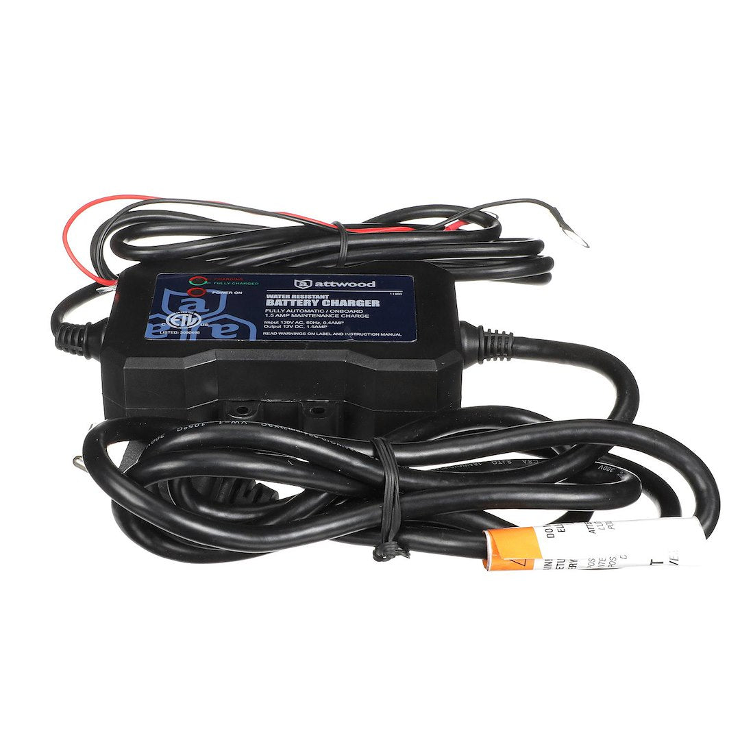 Product of Attwood Marine 11900-4 Battery Charger