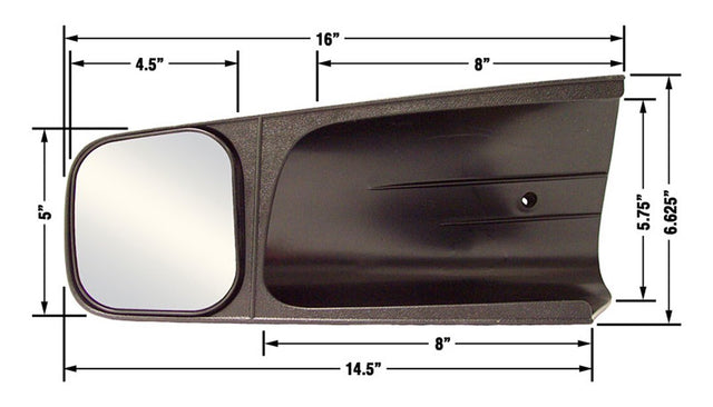 Cipa Usa 10200 Exterior Towing Mirror||10200_V1_20110928.Jpg||85||c7310200||1299773