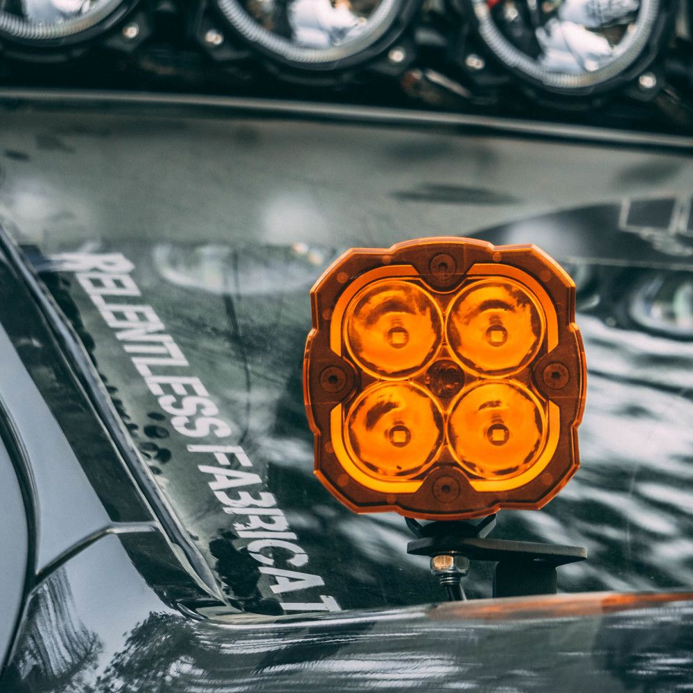 Product of KC Hilites 0289 Driving/ Fog Light 