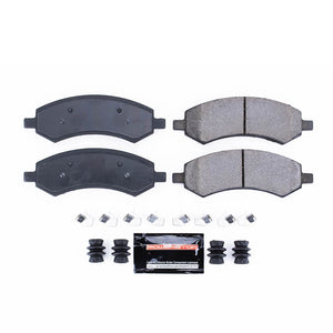 Product of Power Stop Z23-1084 Sports Brake Pad - Set Of 4 