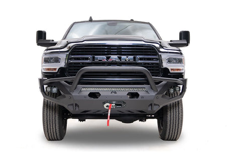 Fab Fours Dr19-X4452-1 Bumper||dr19-X4452-1_V1.Jpg||85||f66dr19x44521||1637945