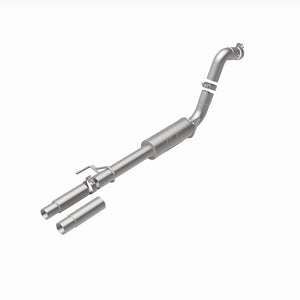 Product of Magnaflow Performance 19572 D-Fit Muffler Replacement Stainless Steel Exhaust Muffler 