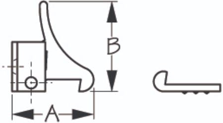 Product of Sea Dog 222330-1 Dock Hardware & Fasteners