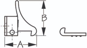 Product of Sea Dog 222330-1 Dock Hardware & Fasteners