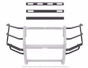 Go Rhino Public Safety 5297-F Bumper Push Bar||5297-F_1.Png||86||p2s5297f||2257700