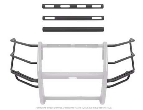 Go Rhino Public Safety 5297-F Bumper Push Bar||5297-F_1.Png||86||p2s5297f||2257700