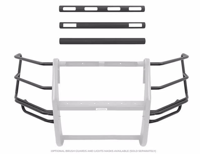Go Rhino Public Safety 5297-F Bumper Push Bar||5297-F_1.Png||86||p2s5297f||2257700