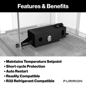 Furrion Llc Facc10essa2-Bl-Am Air Conditioner Control Box Assembly||facc10essa2-Bl-Am_2.Jpg||87||f6n2024042653||1731722