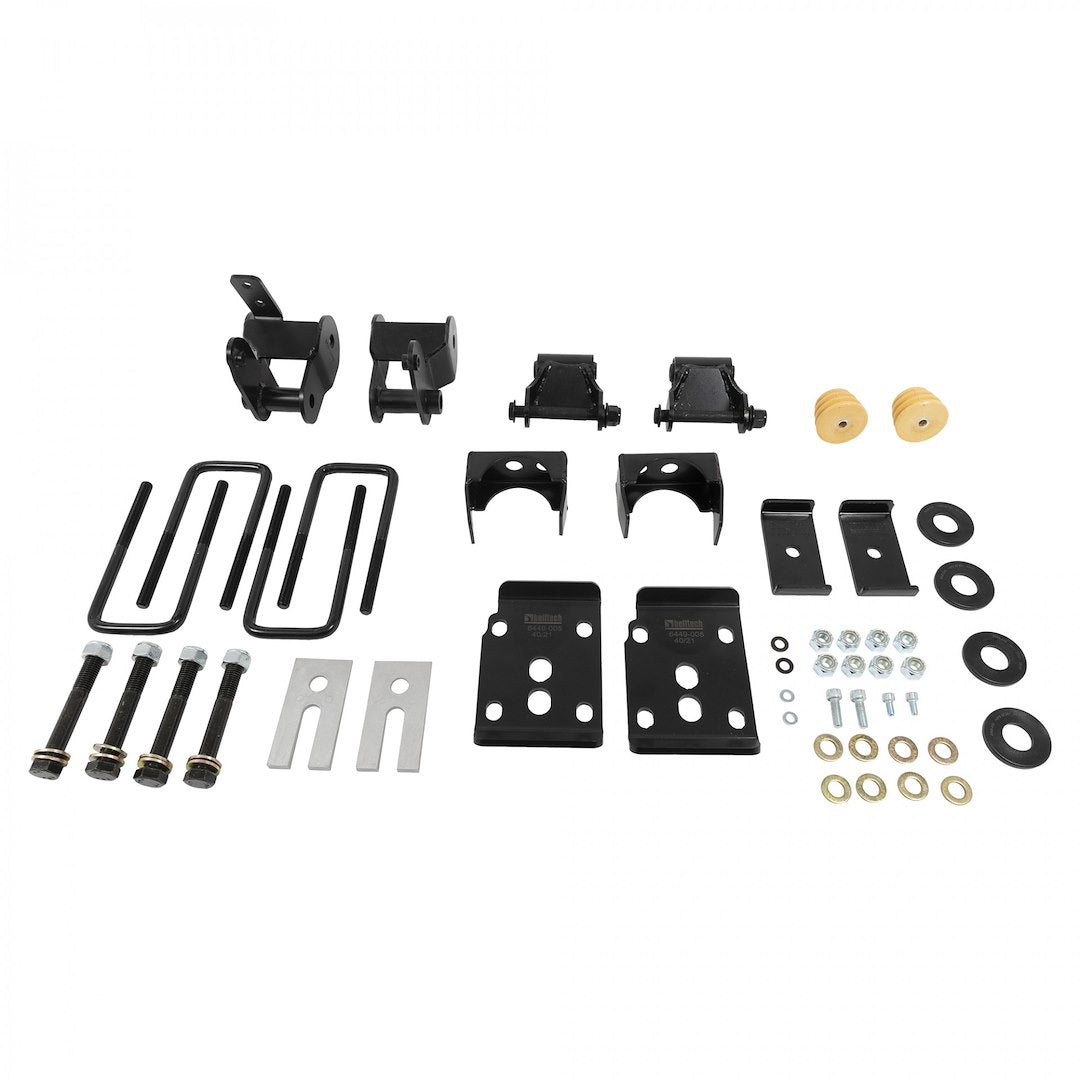 Bell Tech 6451 Leaf Spring Over Axle Conversion Kit||6451_1.Jpg||86||b266451||1665692