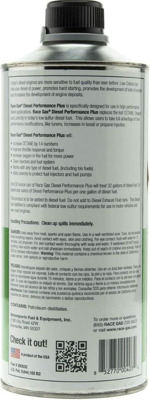 Race Gas 300032 Fuel Additive||300032_1.Jpg||86||rgs300032||1011577