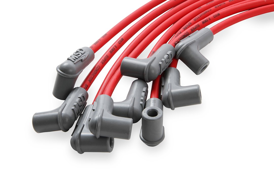 Msd Ignition 31229 Spark Plug Wire Set||31229_12.Jpg||94||m4631229||854066