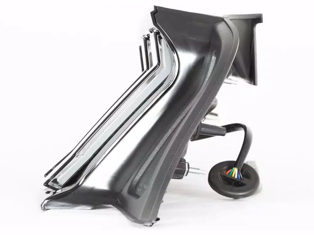 Product of Winjet Renegade CTRNG0680-GBS Tail Light Assembly 