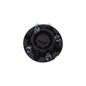 Product of Coast To Coast C10098RBK Gloss Black Wheel Center Cap 
