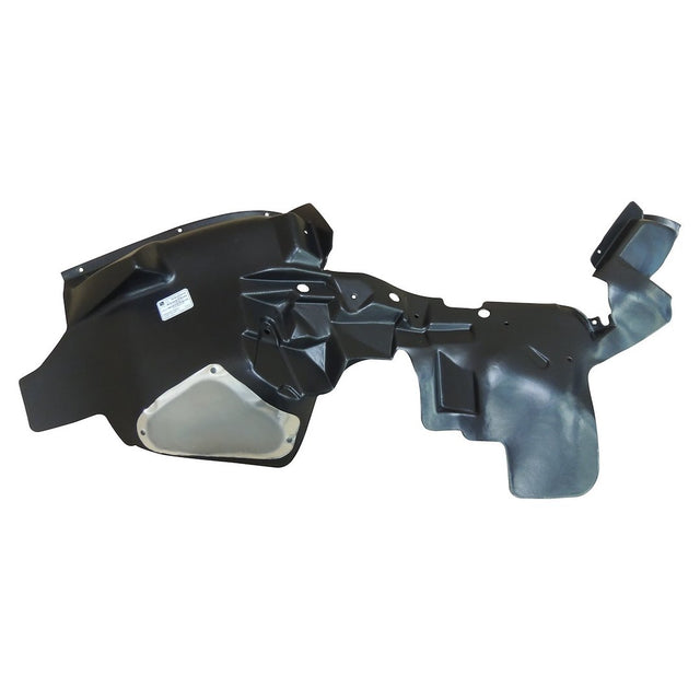 Product of Crown Automotive 55157117AH Matte Black Plastic Fender Well Liner 