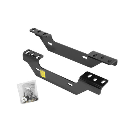 Product of Reese 50066 Bolt-On Fifth Wheel Trailer Hitch Mount Kit 