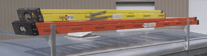 Product of Rack-Em RA-28 400 Pound No Aluminum Ladder Rack 