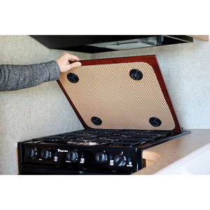 Product of Camco 43526 Stove Top Cover