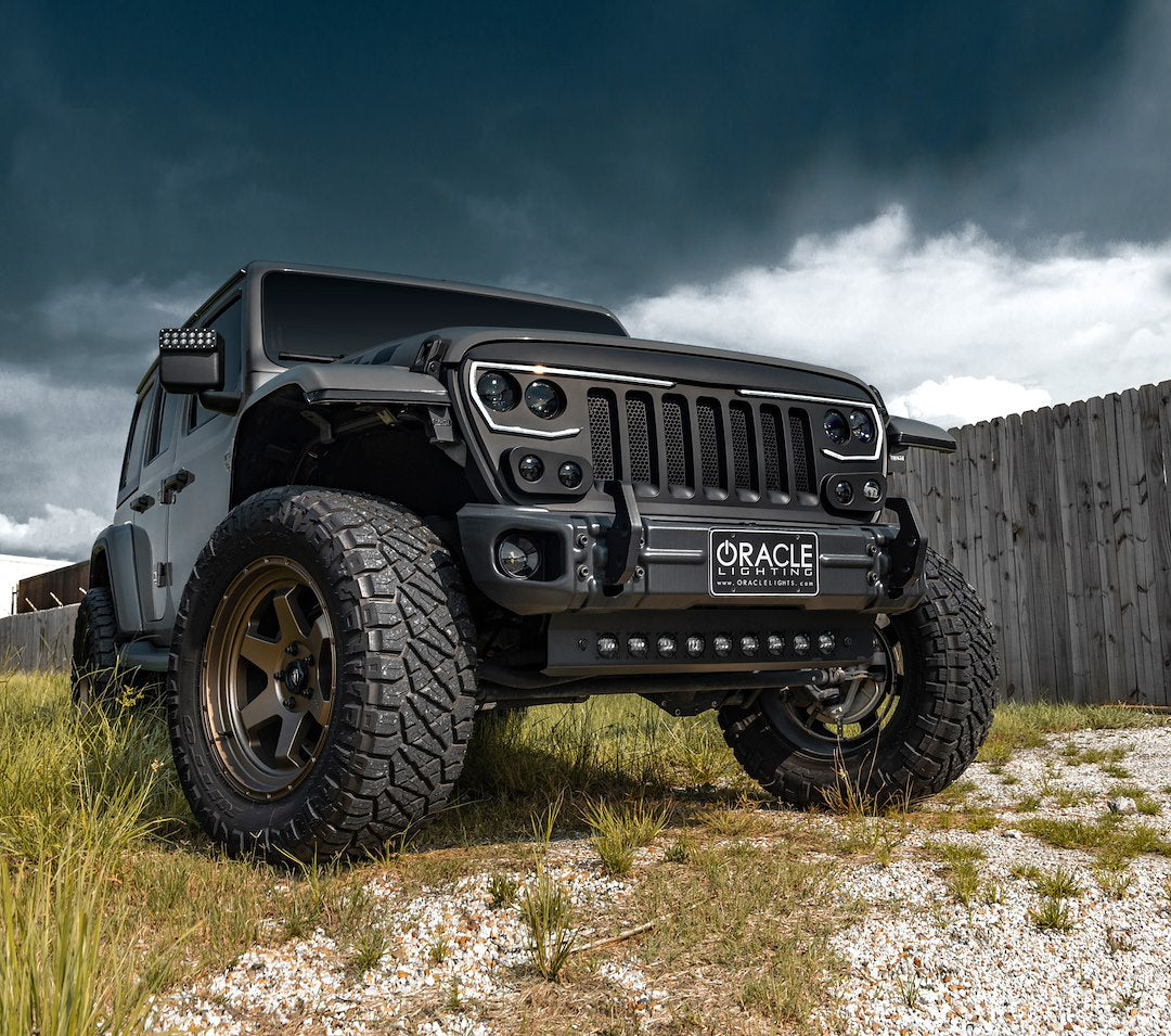 Product of Oracle Lighting 5883-001 Skid Plate