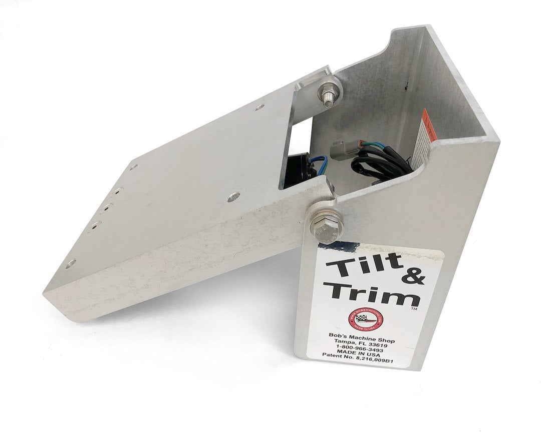 Bobs Machine 100-701100-Nopc Outboard Motor Jack Plate||100-701100-Nopc_2.Jpg||87||bob100701100n||2114826