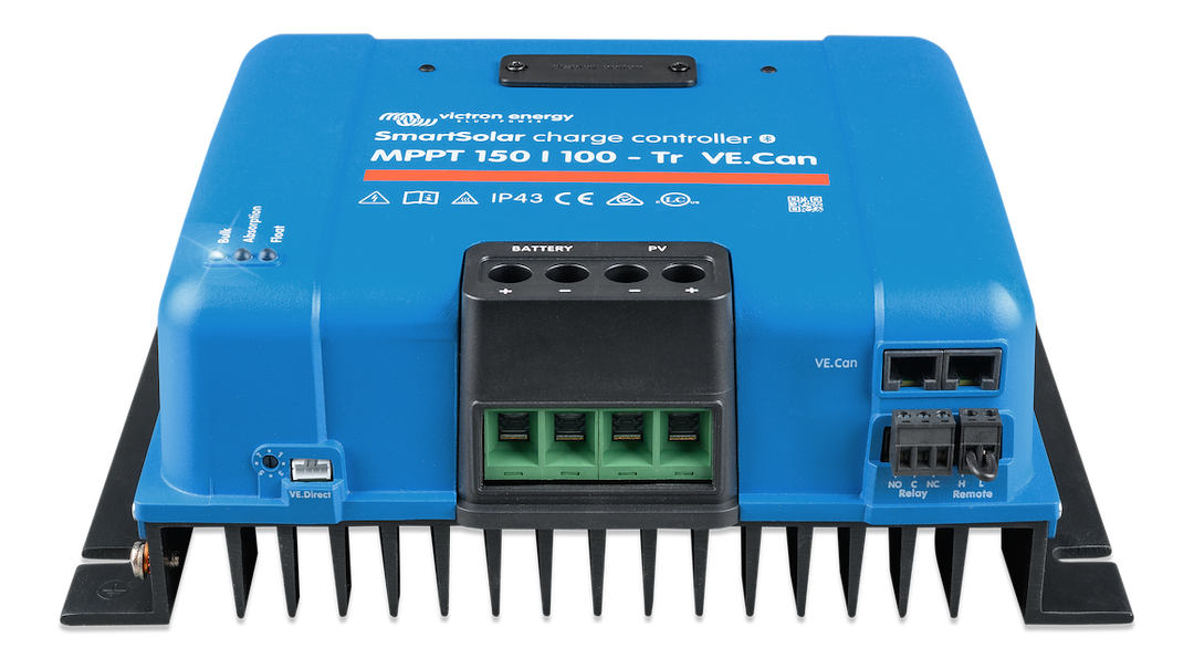 Product of Victron Energy Scc115070411 Battery Charger Controller