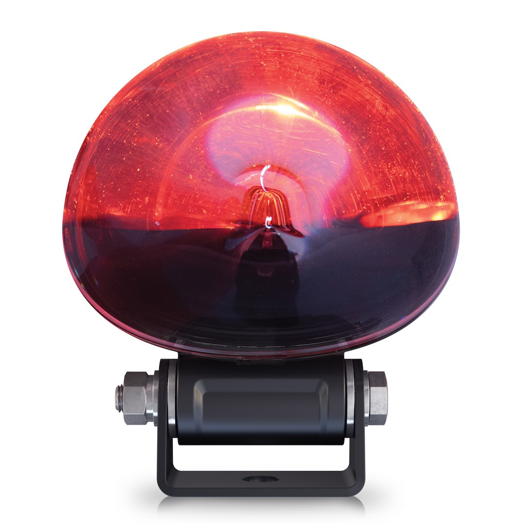 Product of J.W. Speaker 1403601 Warning Light