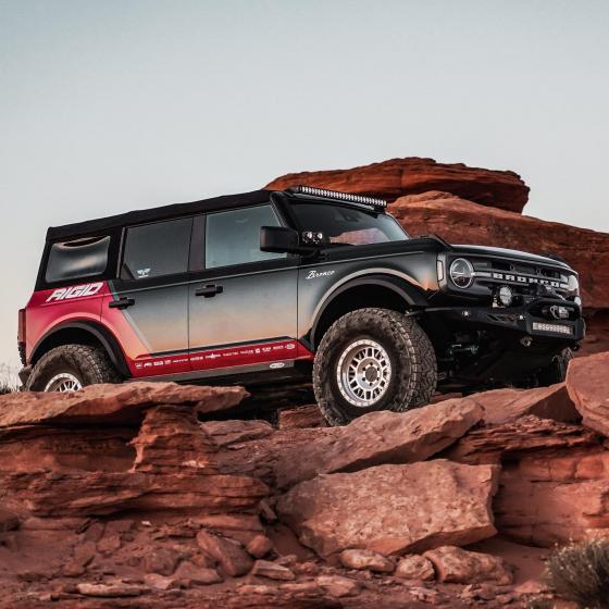 Product of Rigid Lighting 420613 Light Bar 