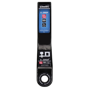 Product of Draw-Tite 45322 2-1/2 Inch Receiver Trailer Hitch Ball Mount 