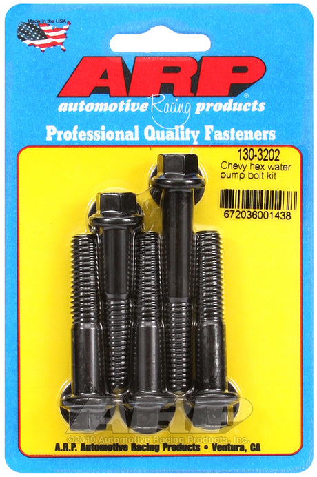 Arp Auto Racing 130-3202 Water Pump Bolt||130-3202.Jpg||85||a141303202||1043499