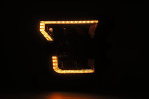 Product of AlphaRex USA 880163 Projector Beam Headlight Assembly - LED - Set Of 2 