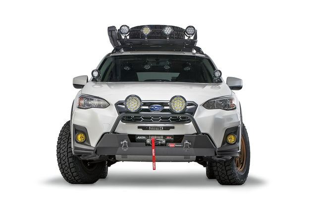 Product of Warn 106221 Fixed Mount Winch Mount for AXON 45/ AXON 55/ VRX 45 Winches 