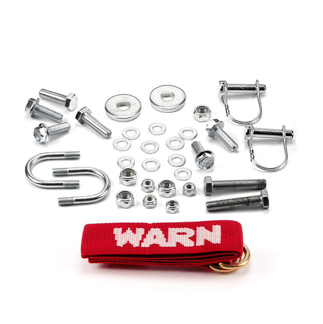 Warn 80913 Snow Plow Mount||80913_1.Jpg||86||w3680913||937553